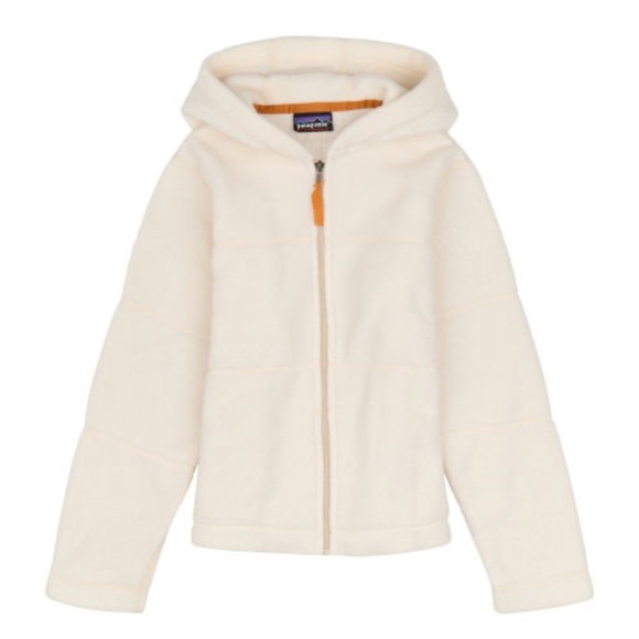 Patagonia® Women’s fleece Synchilla Arctic Jacket Sz Medium fleece cream $99 - Picture 1 of 6